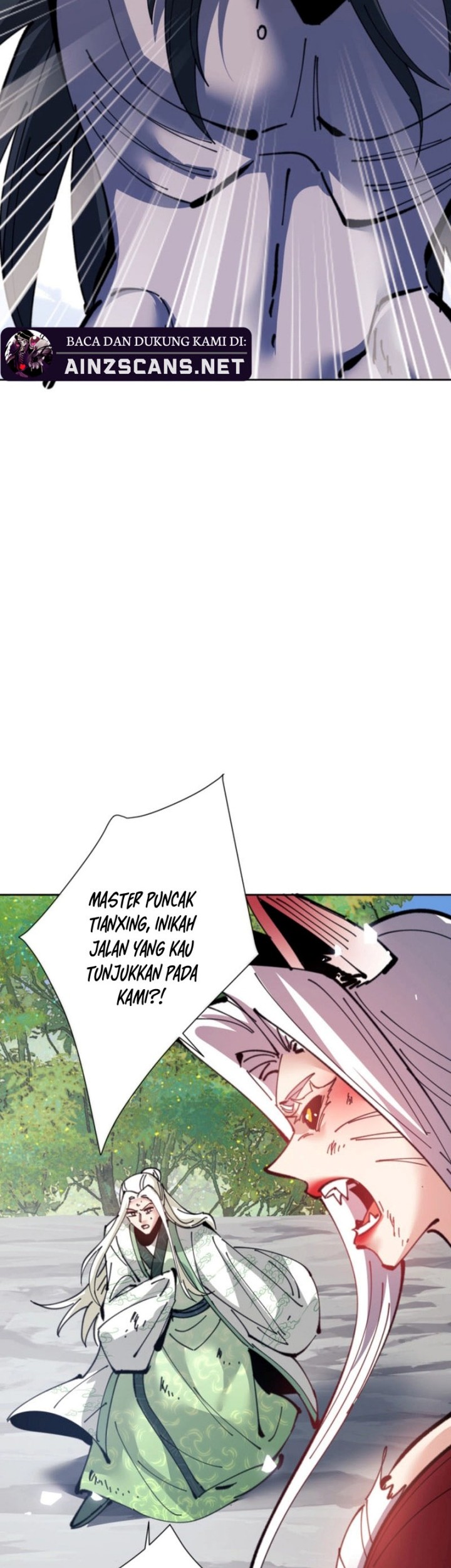 Devious Son Of Heaven Chapter 121 Gambar 40