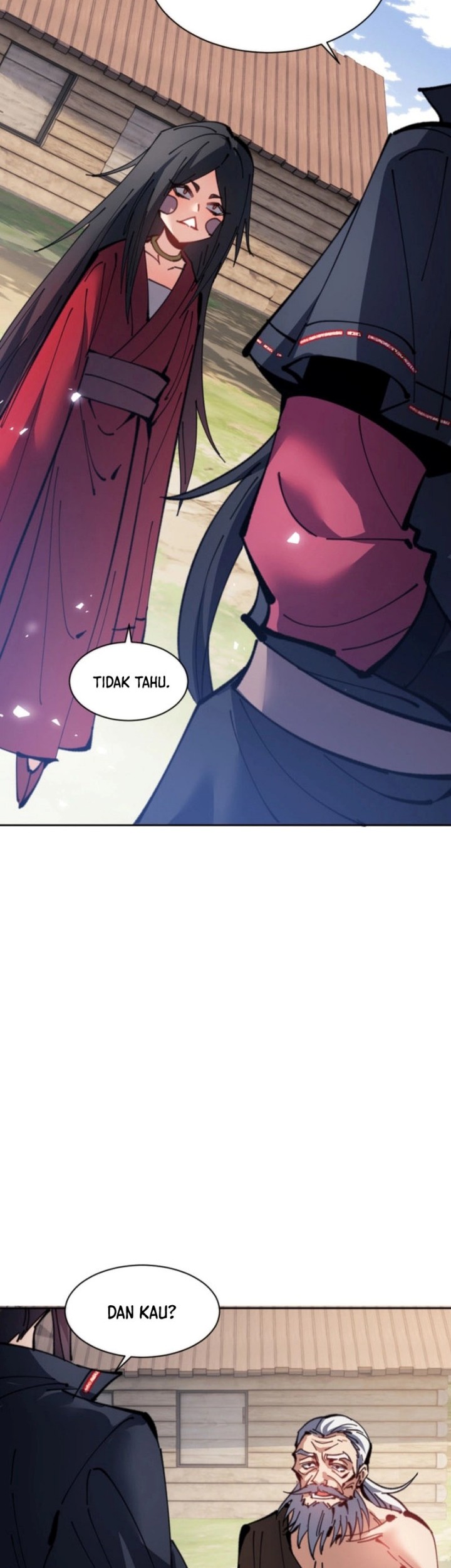 Devious Son Of Heaven Chapter 121 Gambar 19