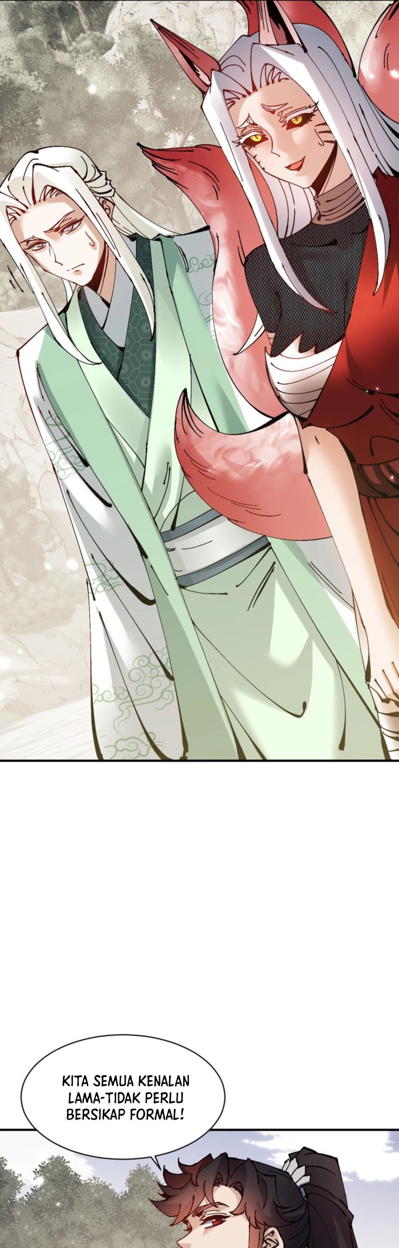 Devious Son Of Heaven Chapter 122 Gambar 28