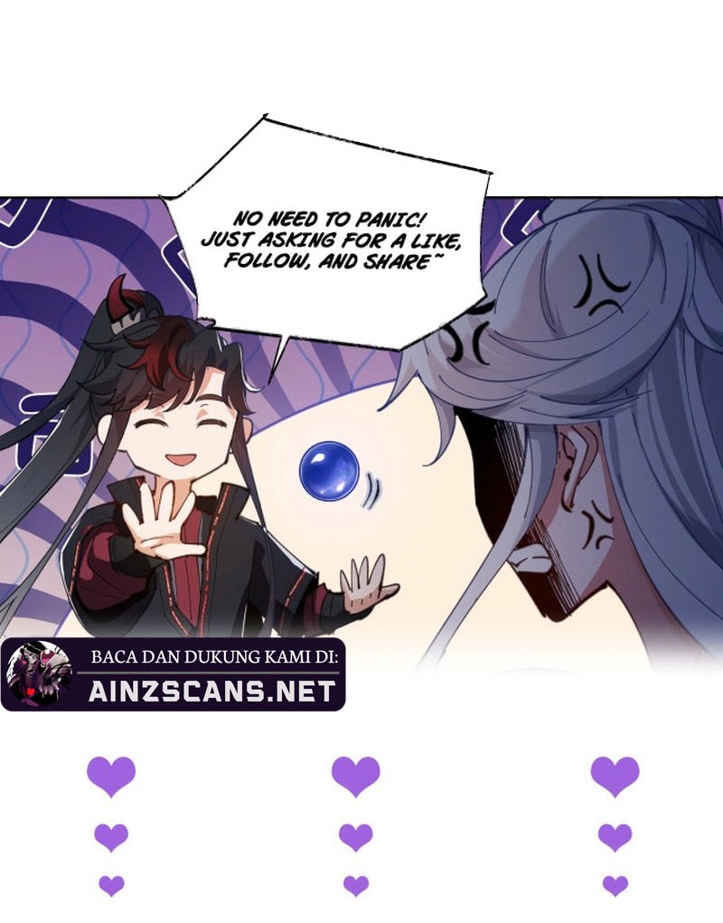 Devious Son Of Heaven Chapter 122 Gambar 49
