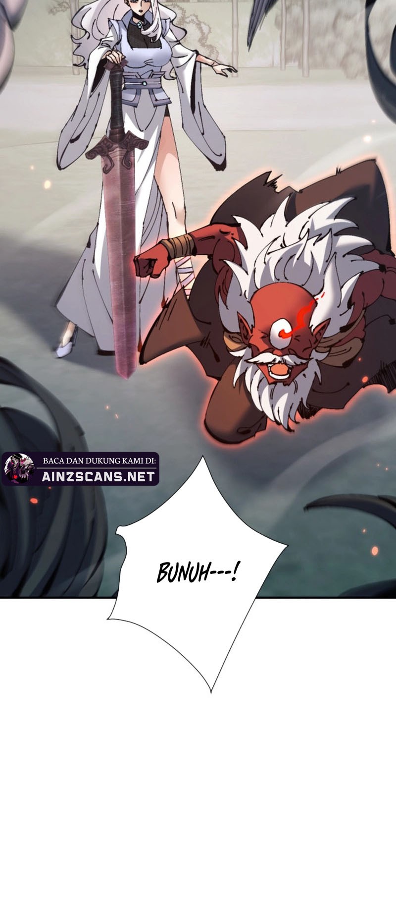 Devious Son Of Heaven Chapter 122 Gambar 6