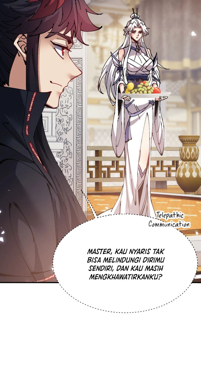 Devious Son Of Heaven Chapter 125 Gambar 17