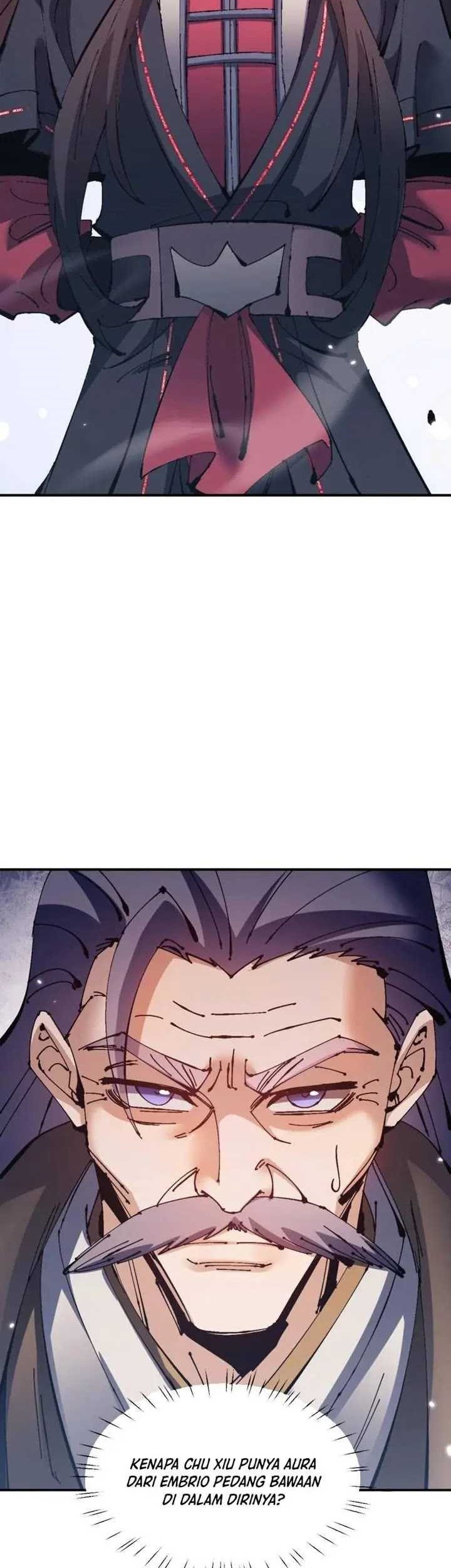 Devious Son Of Heaven Chapter 126 Gambar 28