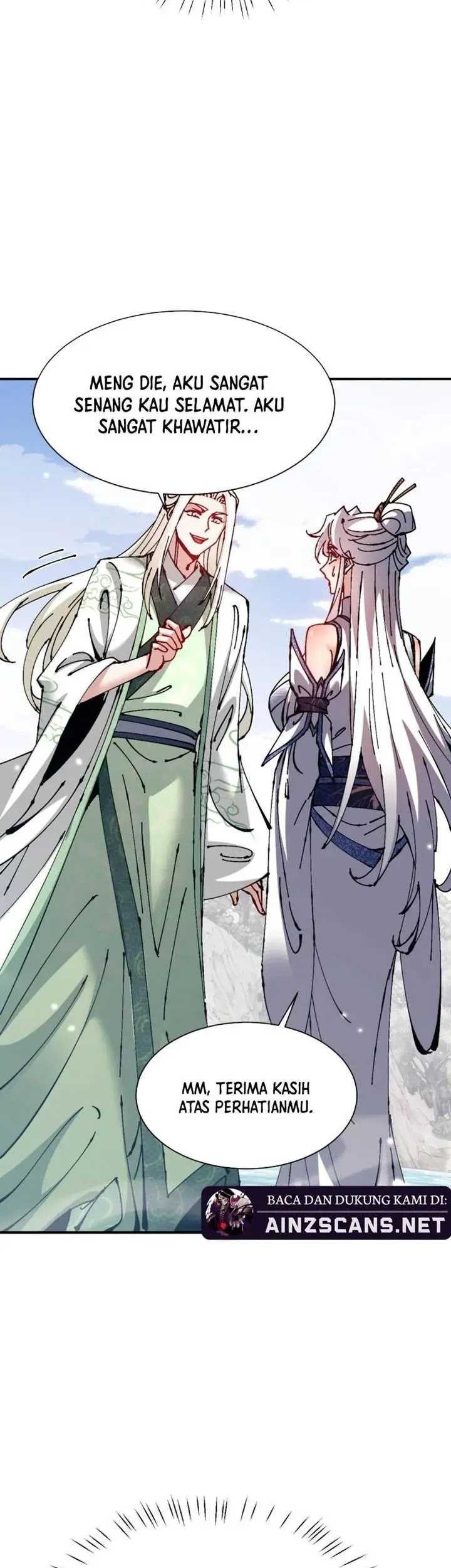 Devious Son Of Heaven Chapter 126 Gambar 29