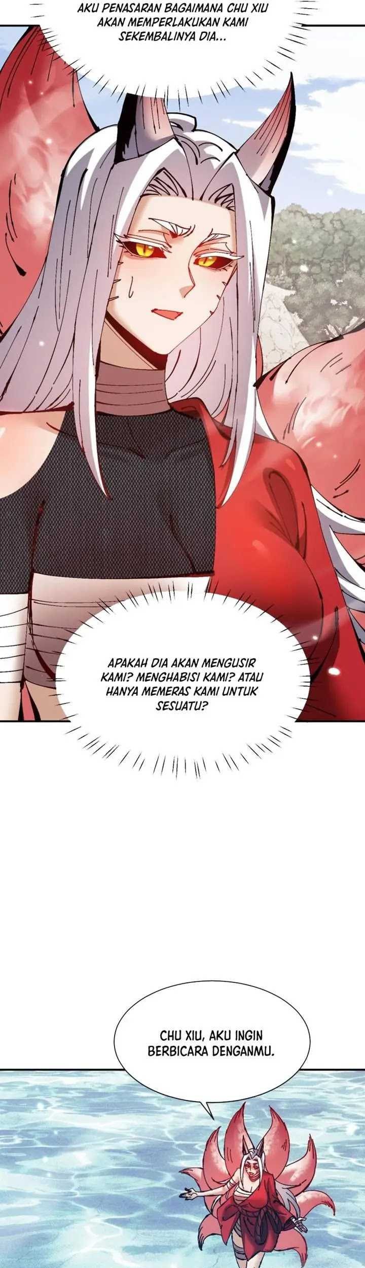 Devious Son Of Heaven Chapter 126 Gambar 31