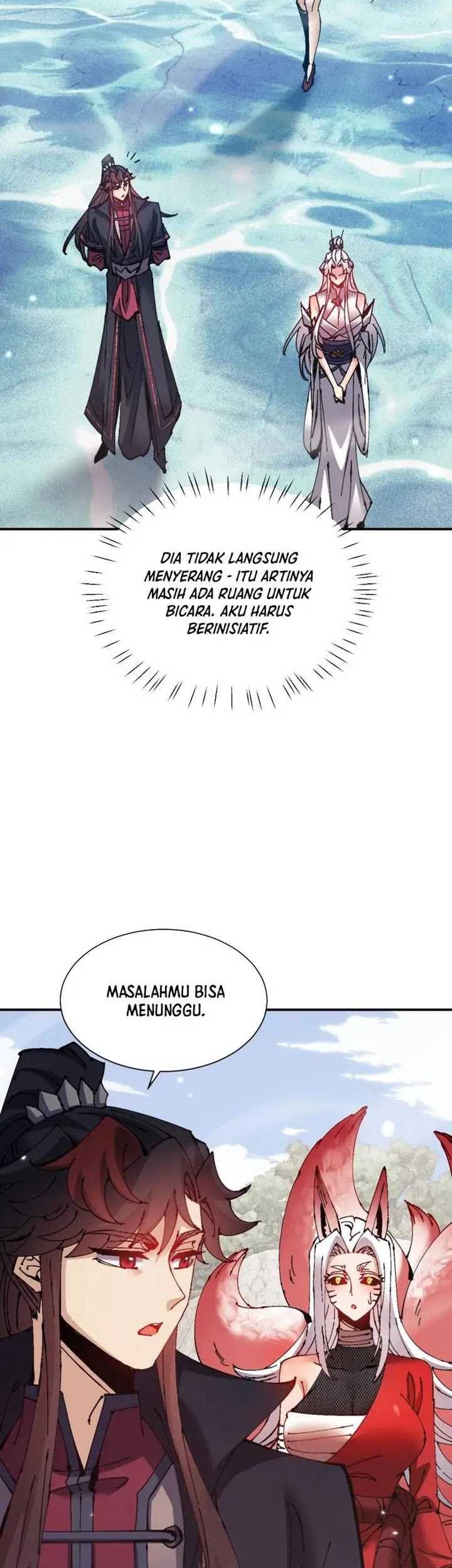 Devious Son Of Heaven Chapter 126 Gambar 32