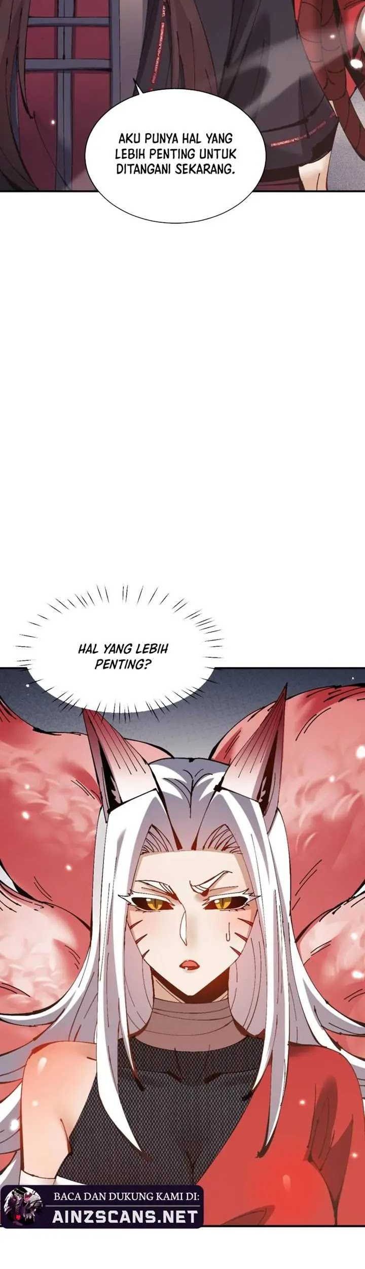 Devious Son Of Heaven Chapter 126 Gambar 33