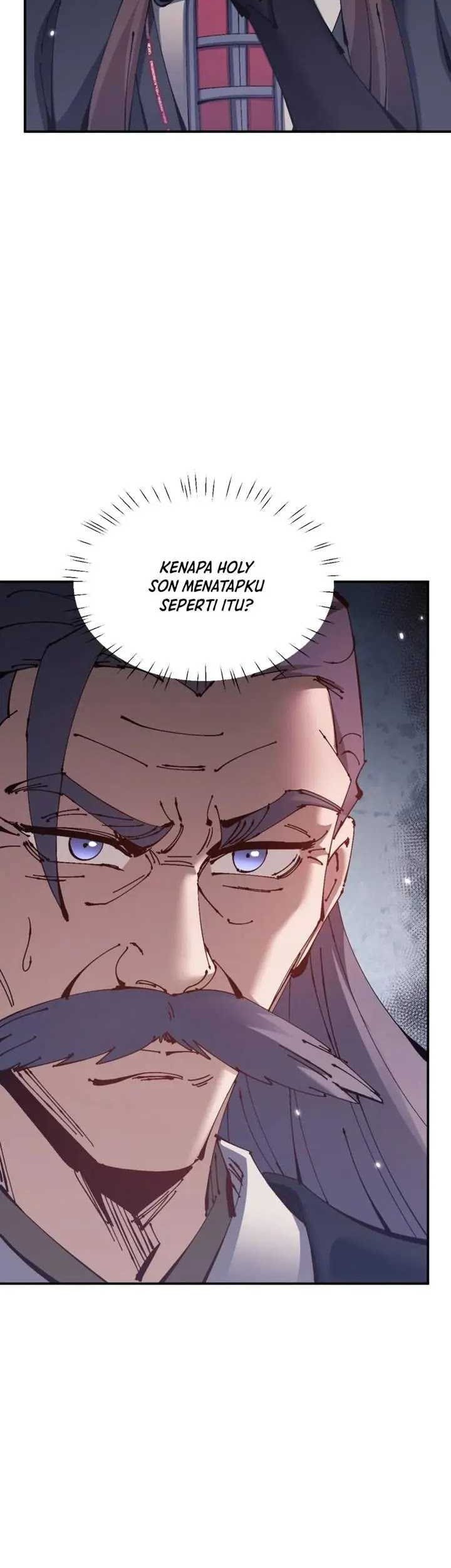 Devious Son Of Heaven Chapter 126 Gambar 37