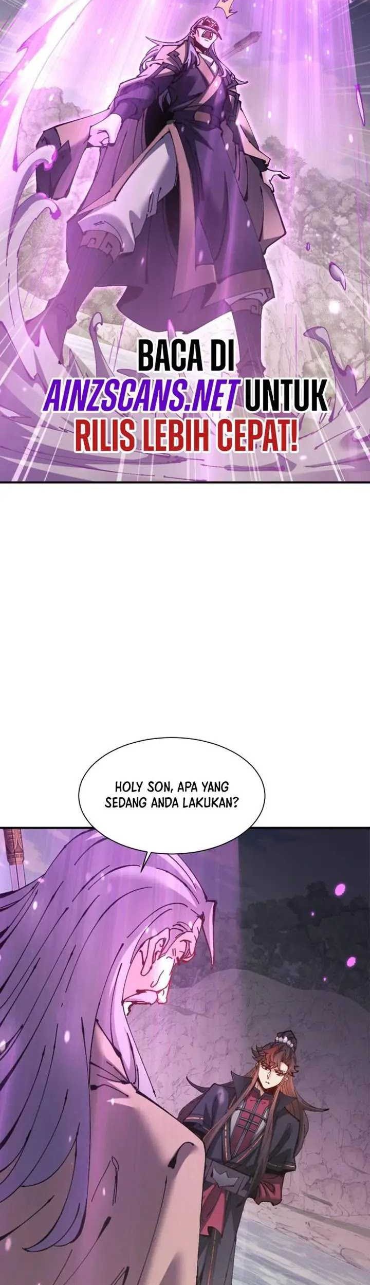 Devious Son Of Heaven Chapter 126 Gambar 41