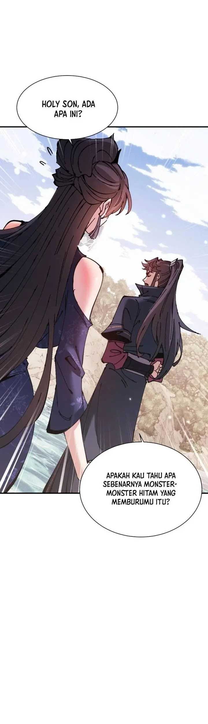 Devious Son Of Heaven Chapter 126 Gambar 43