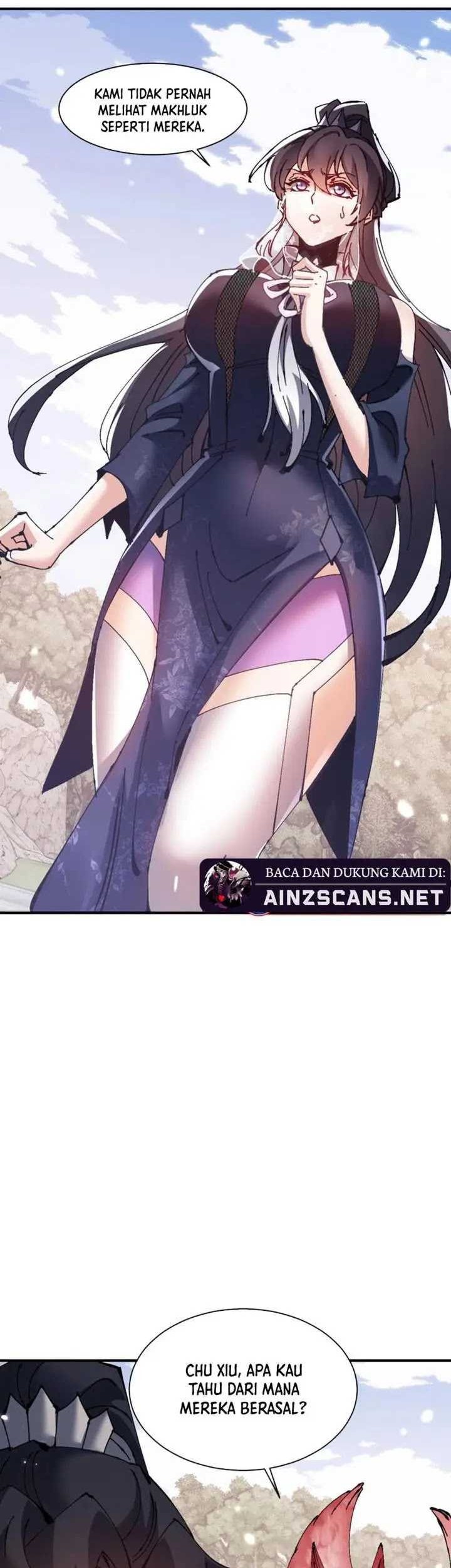 Devious Son Of Heaven Chapter 126 Gambar 44