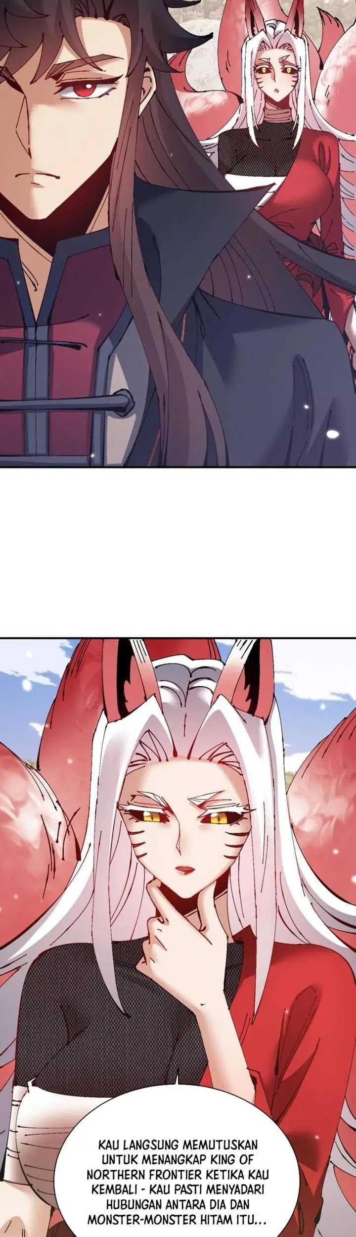 Devious Son Of Heaven Chapter 126 Gambar 45