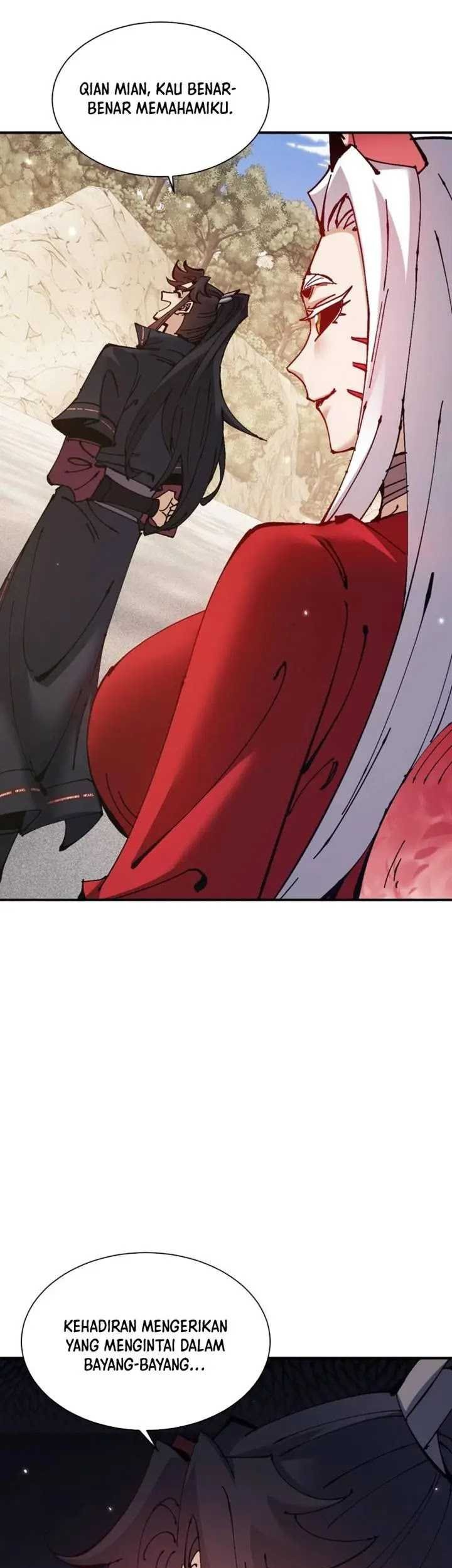Devious Son Of Heaven Chapter 126 Gambar 47