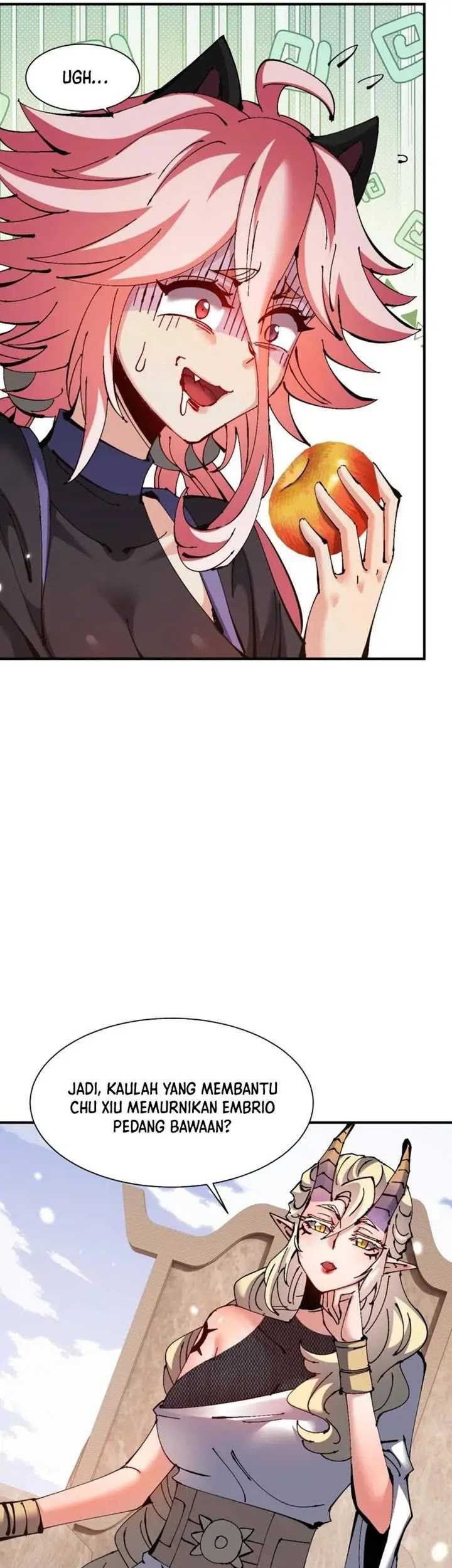 Devious Son Of Heaven Chapter 126 Gambar 7