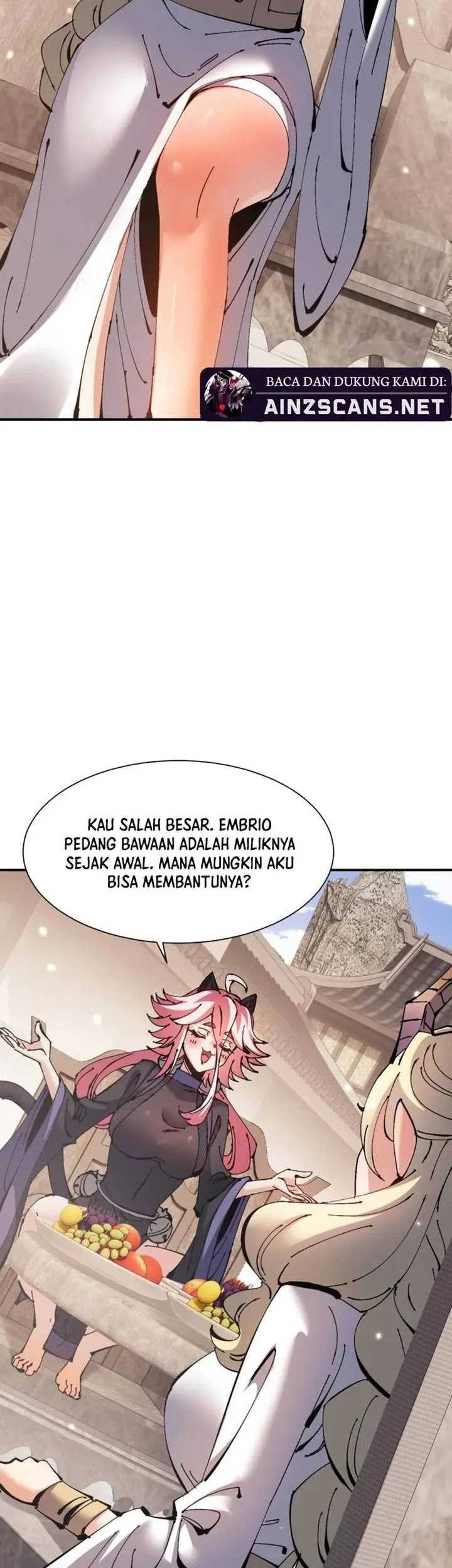 Devious Son Of Heaven Chapter 126 Gambar 8