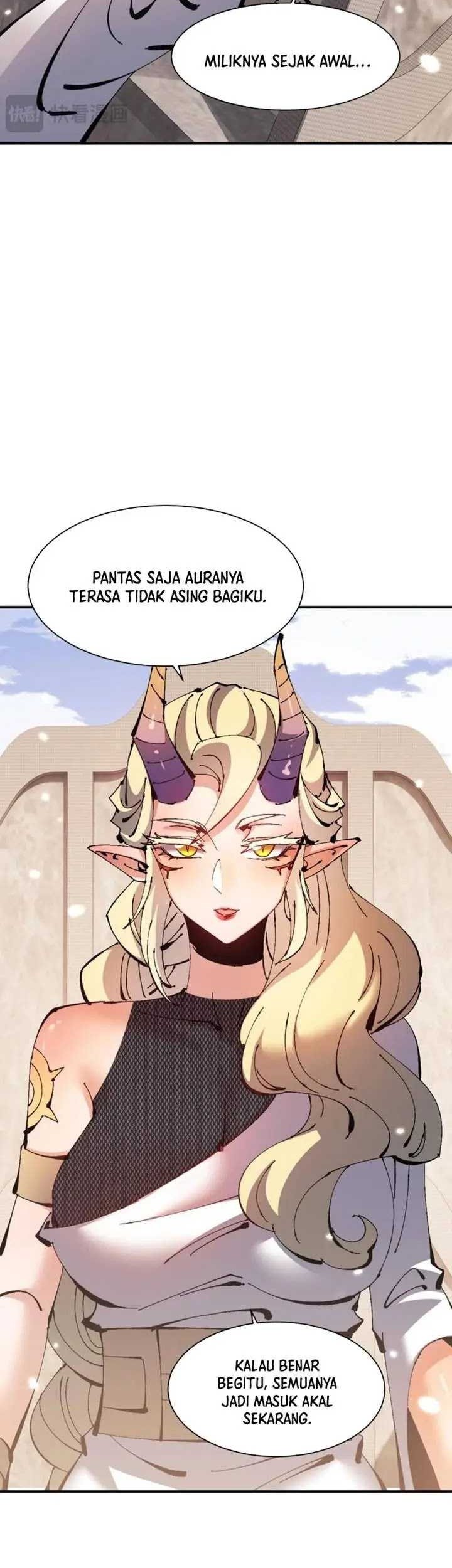 Devious Son Of Heaven Chapter 126 Gambar 9