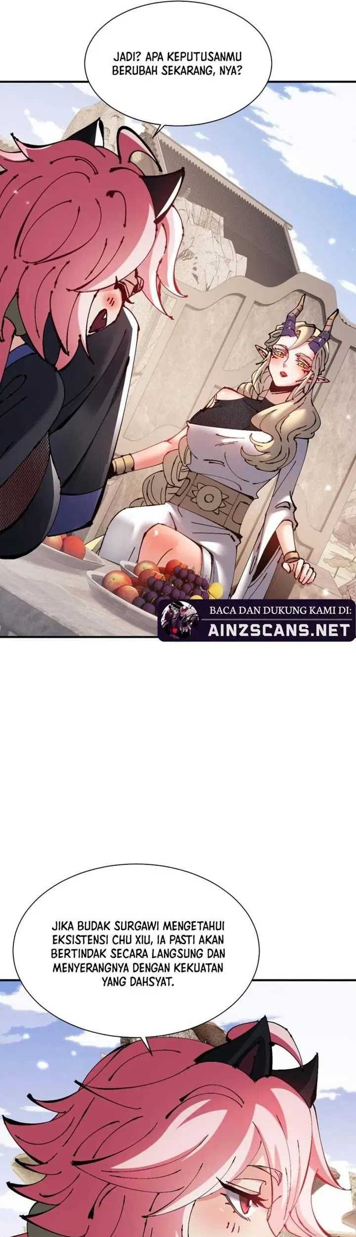Devious Son Of Heaven Chapter 126 Gambar 11