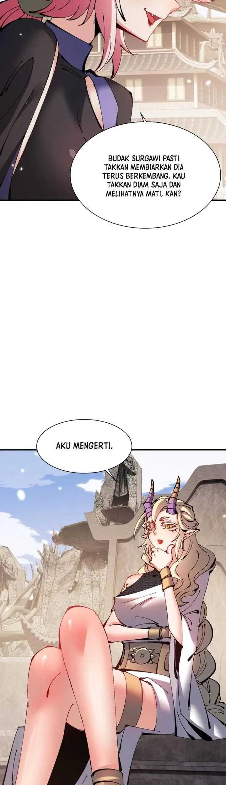 Devious Son Of Heaven Chapter 126 Gambar 12