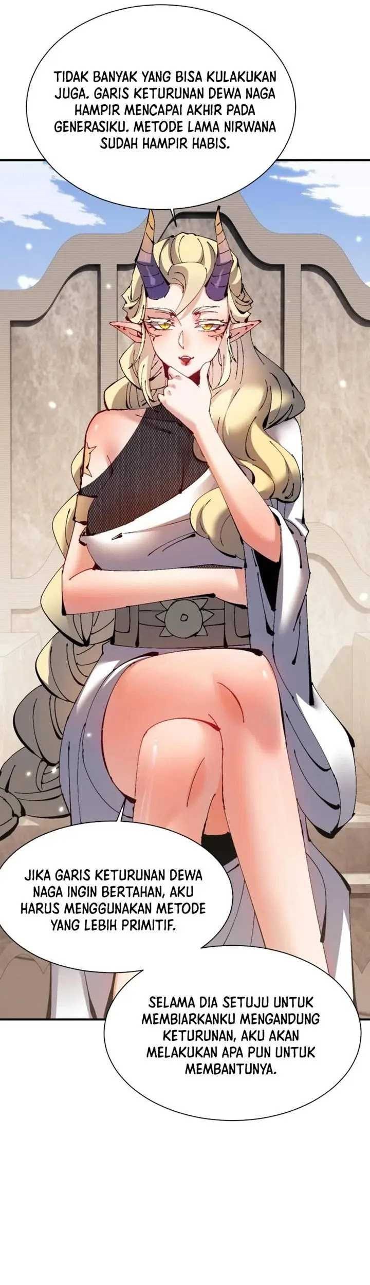 Devious Son Of Heaven Chapter 126 Gambar 15