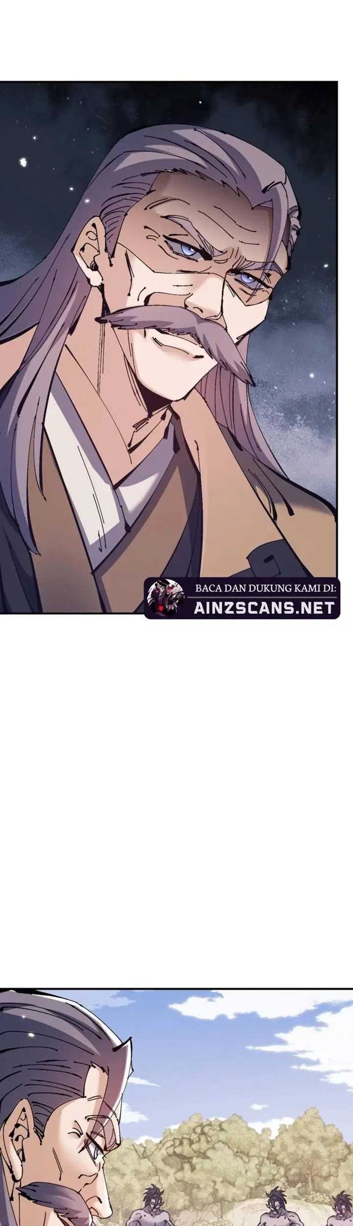 Devious Son Of Heaven Chapter 126 Gambar 24