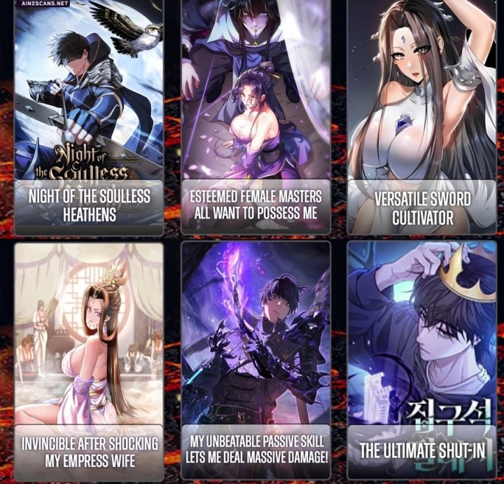 Devious Son Of Heaven Chapter 128 Gambar 51