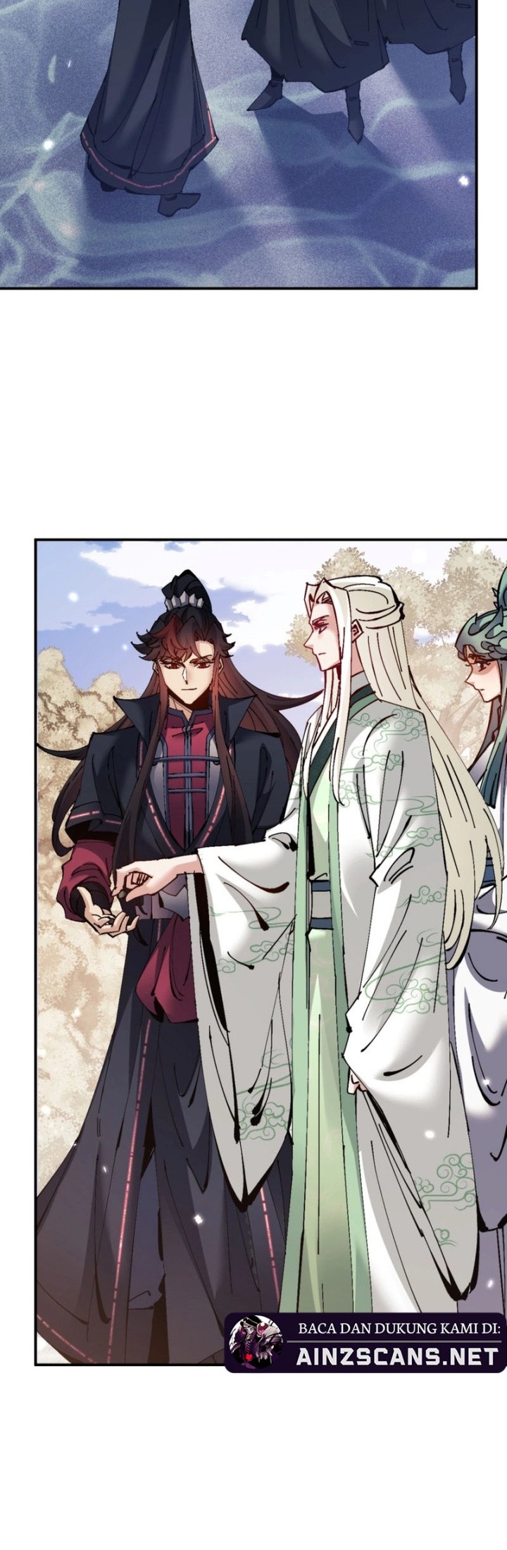 Devious Son Of Heaven Chapter 128 Gambar 12