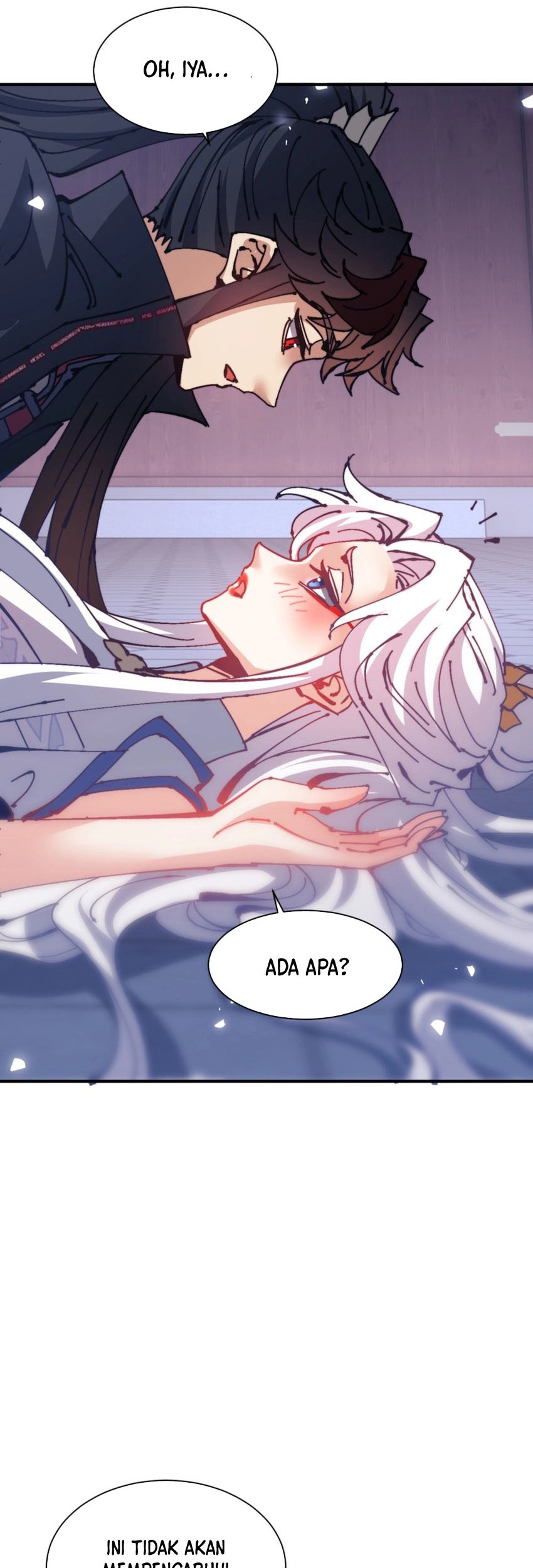 Devious Son Of Heaven Chapter 129 Gambar 37