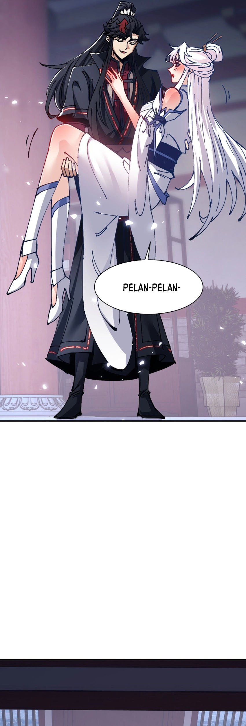 Devious Son Of Heaven Chapter 129 Gambar 43
