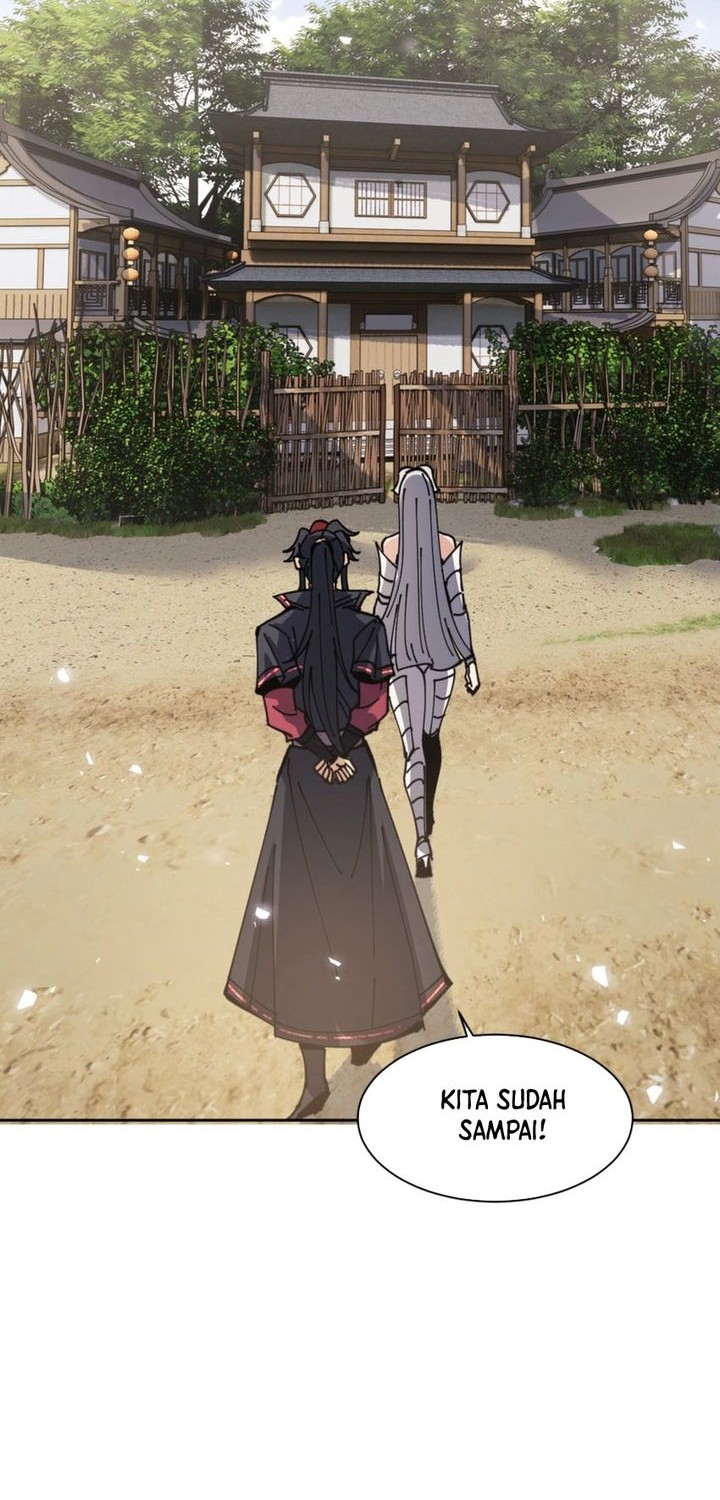 Devious Son Of Heaven Chapter 130 Gambar 40