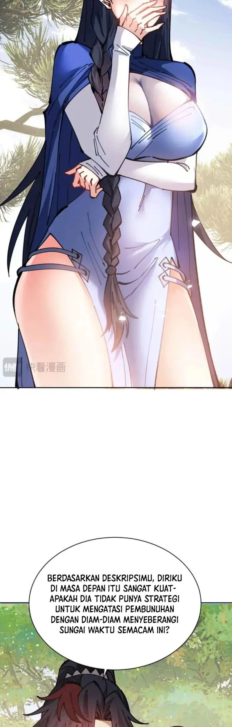 Devious Son Of Heaven Chapter 133 Gambar 40