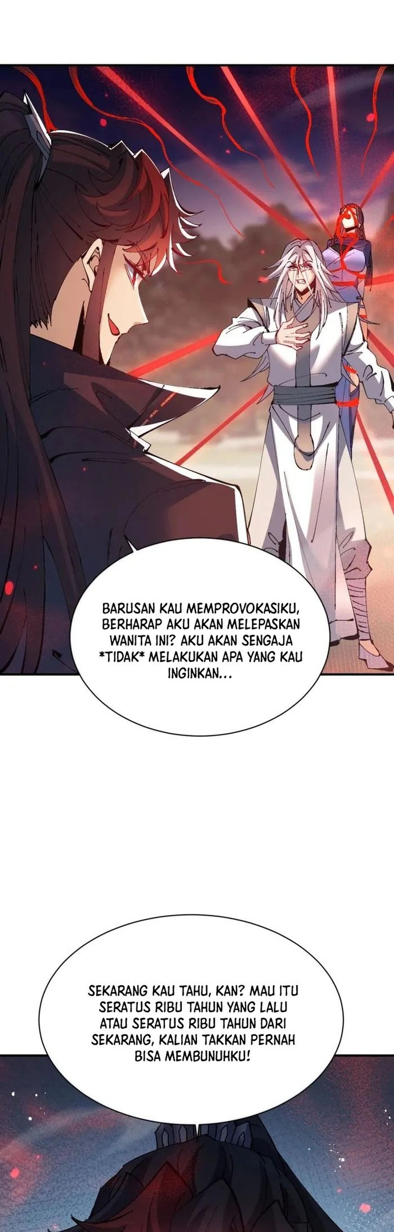 Devious Son Of Heaven Chapter 134 Gambar 31