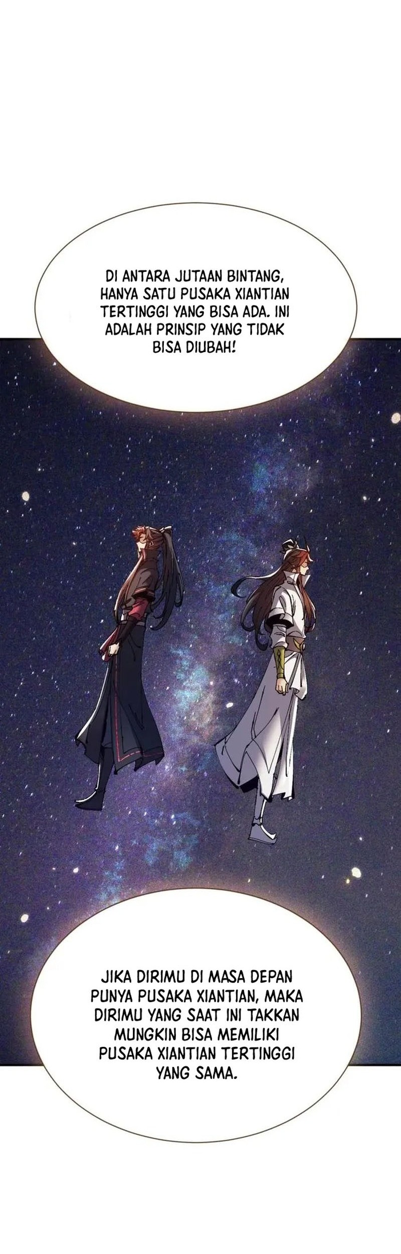 Baca Devious Son Of Heaven Chapter 134 Gambar 2
