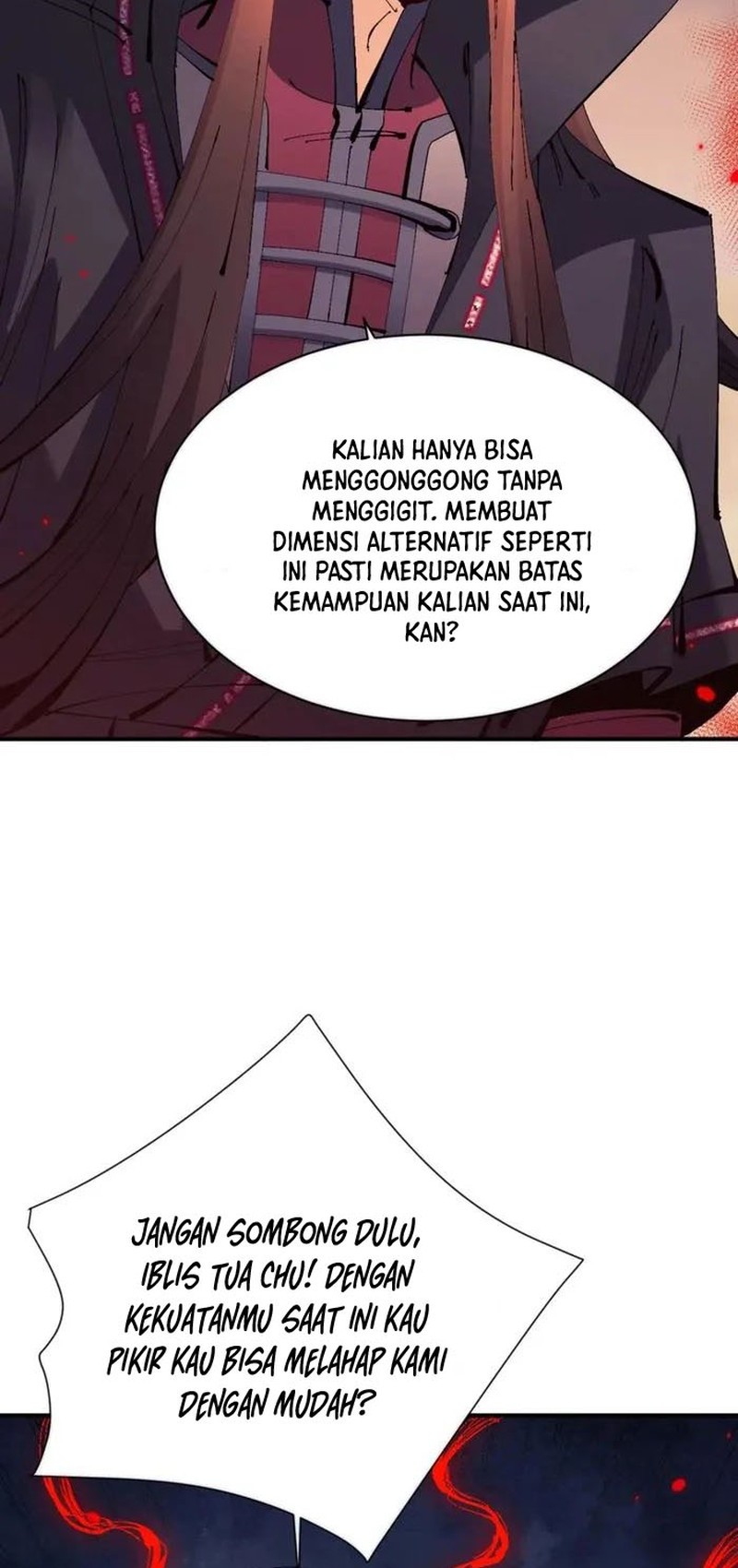 Devious Son Of Heaven Chapter 134 Gambar 21