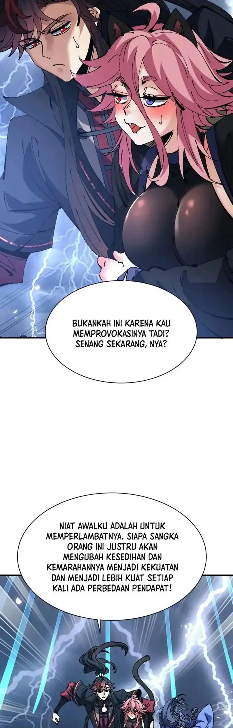 Devious Son Of Heaven Chapter 135 Gambar 31