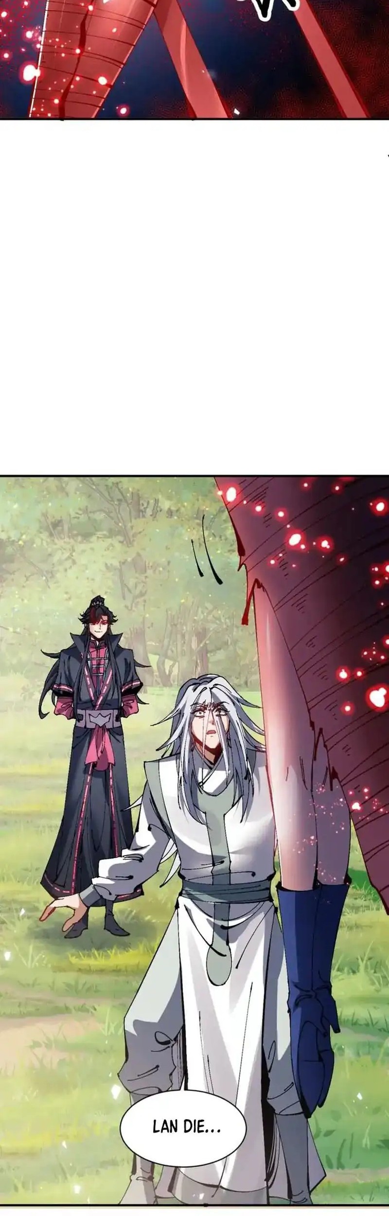 Baca Devious Son Of Heaven Chapter 135 Gambar 2
