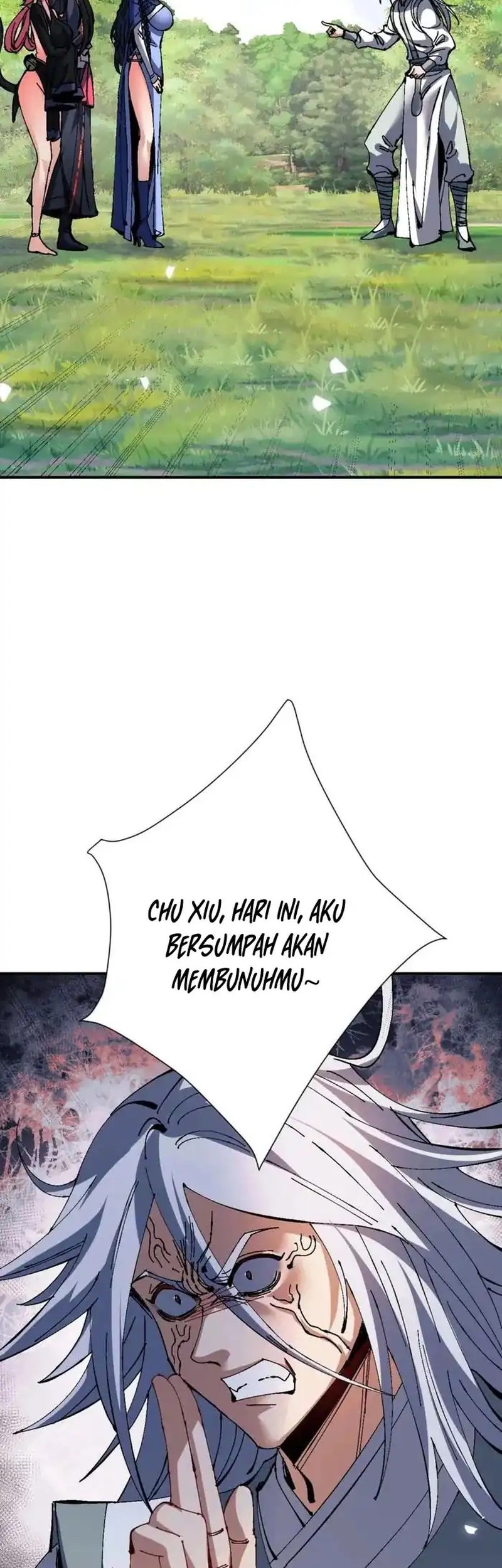 Devious Son Of Heaven Chapter 135 Gambar 14