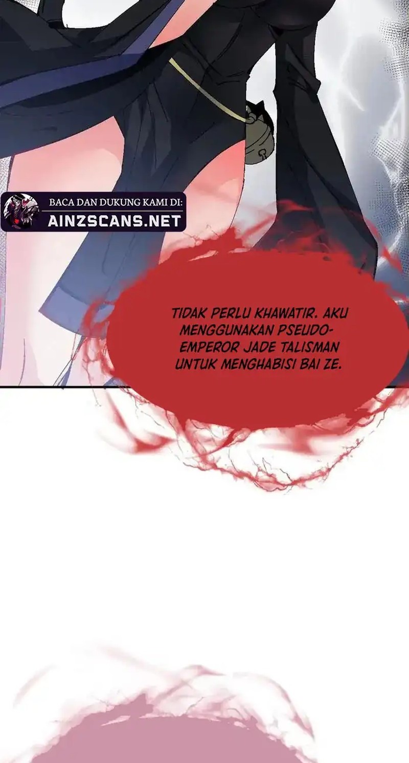 Devious Son Of Heaven Chapter 136 Gambar 30