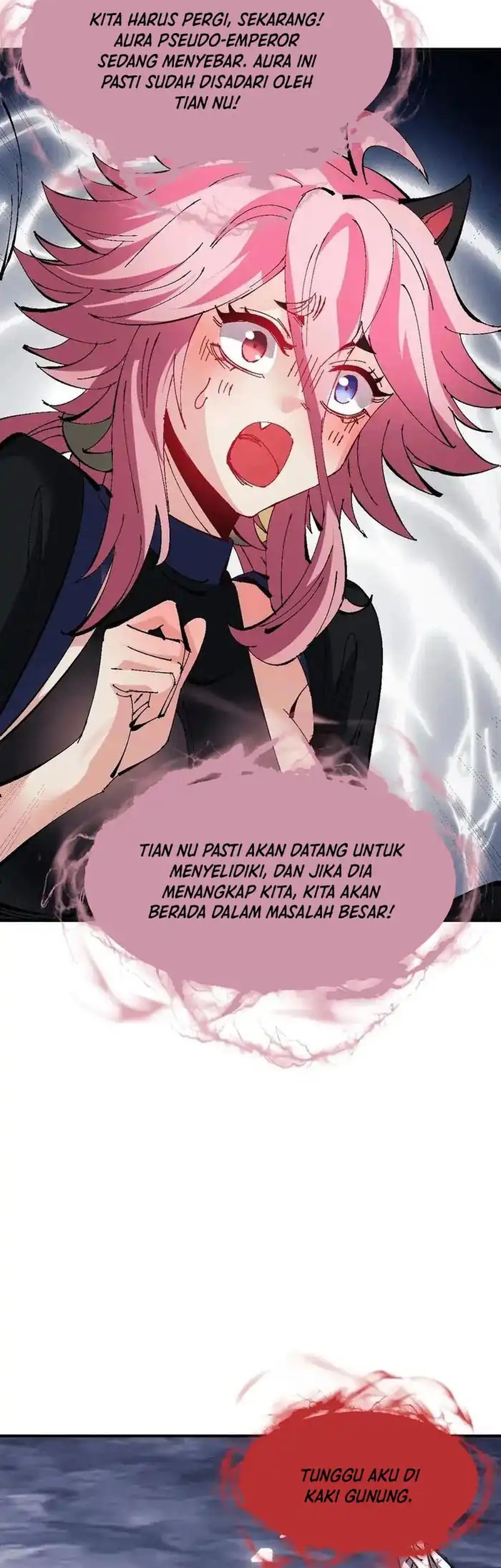 Devious Son Of Heaven Chapter 136 Gambar 31