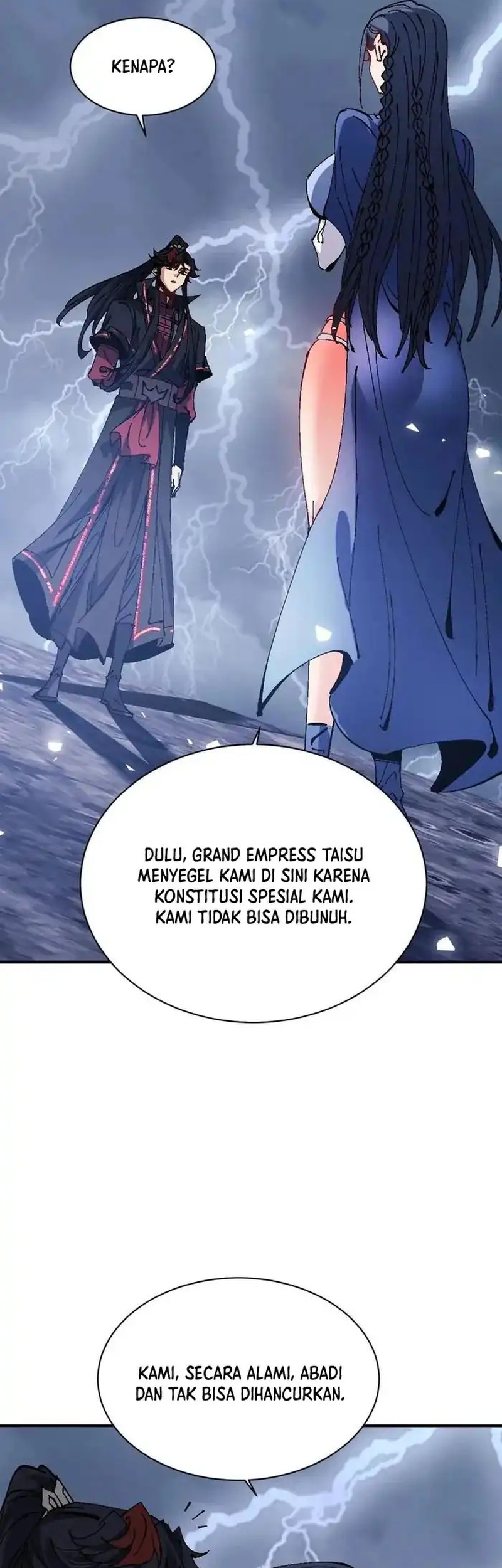 Devious Son Of Heaven Chapter 136 Gambar 34