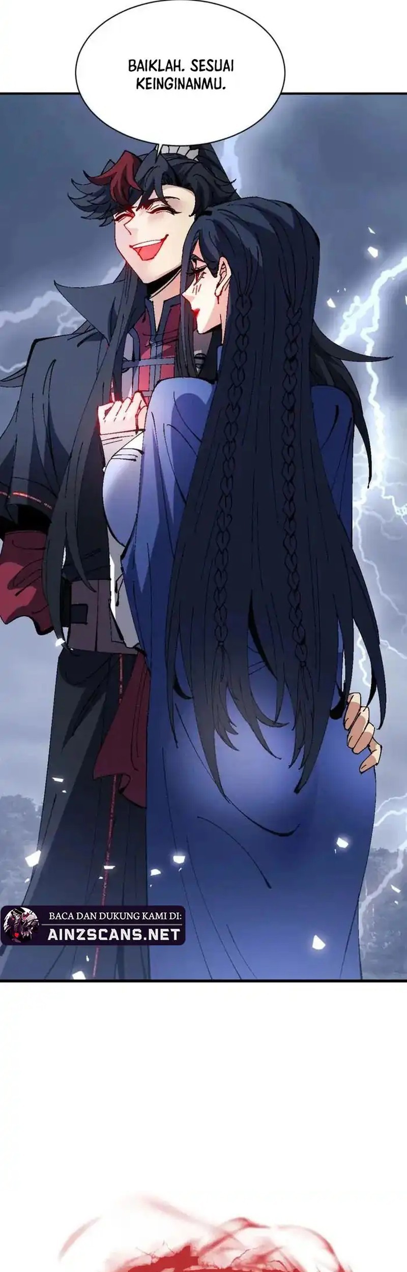 Devious Son Of Heaven Chapter 136 Gambar 40