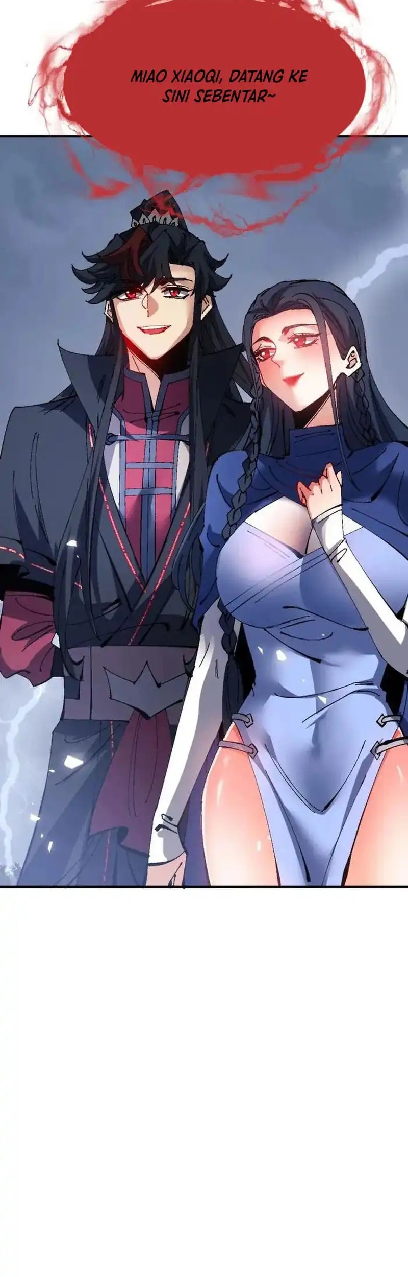 Devious Son Of Heaven Chapter 136 Gambar 41
