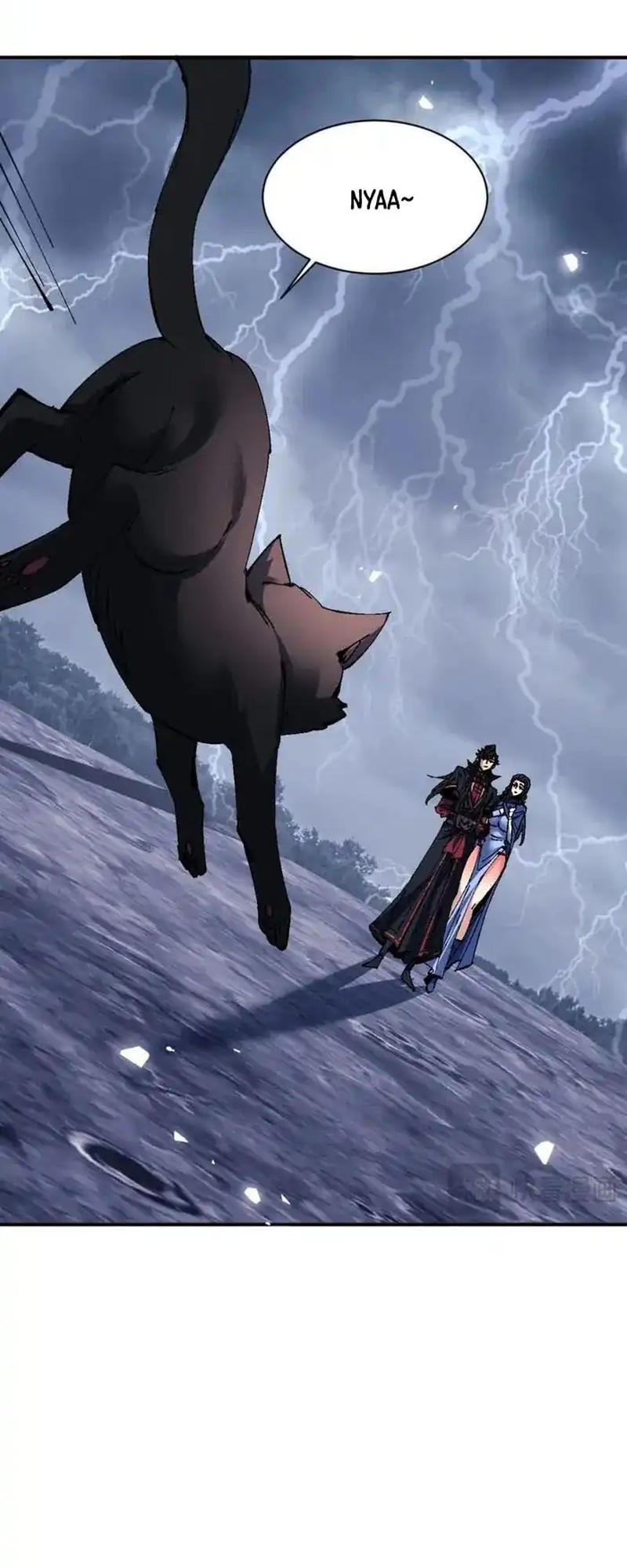 Devious Son Of Heaven Chapter 136 Gambar 42