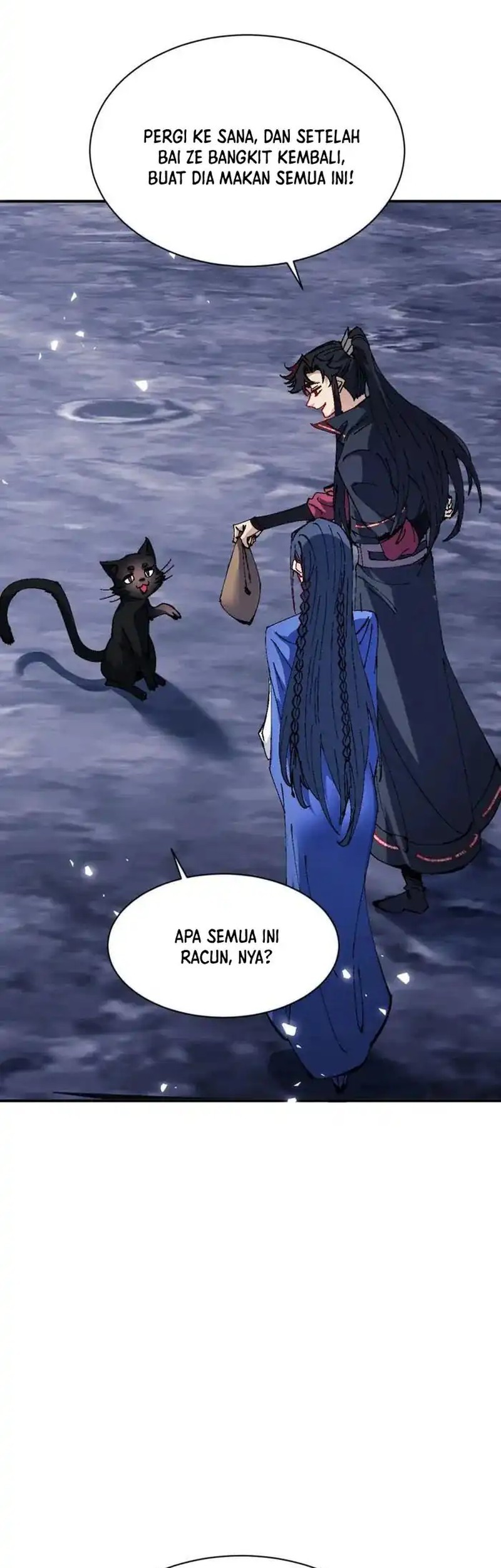Devious Son Of Heaven Chapter 136 Gambar 43