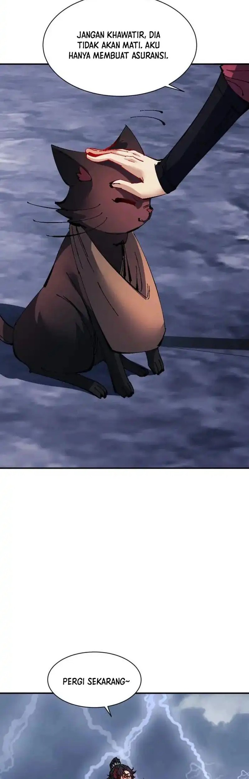 Devious Son Of Heaven Chapter 136 Gambar 44