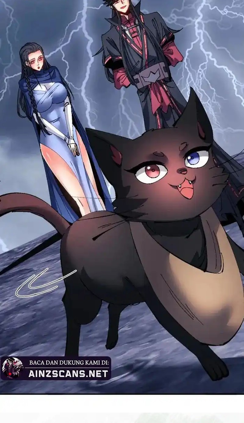 Devious Son Of Heaven Chapter 136 Gambar 45