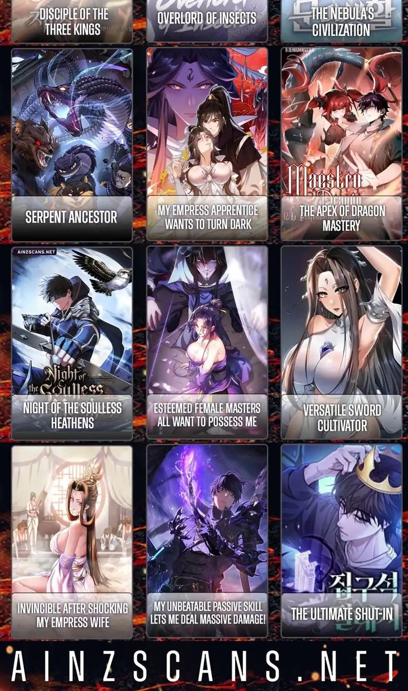 Devious Son Of Heaven Chapter 136 Gambar 48