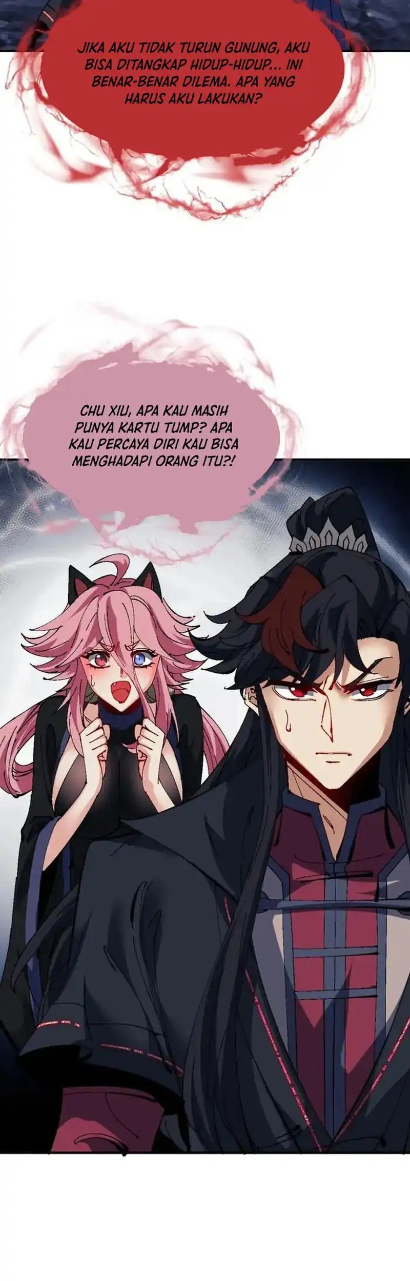 Baca Devious Son Of Heaven Chapter 136 Gambar 2