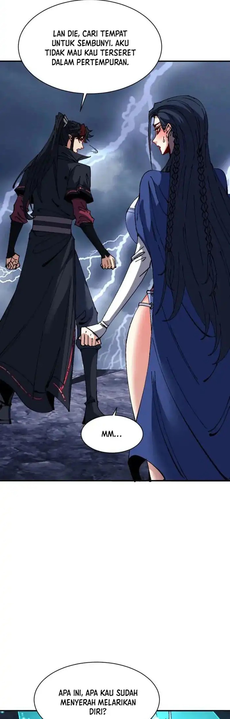 Devious Son Of Heaven Chapter 136 Gambar 4