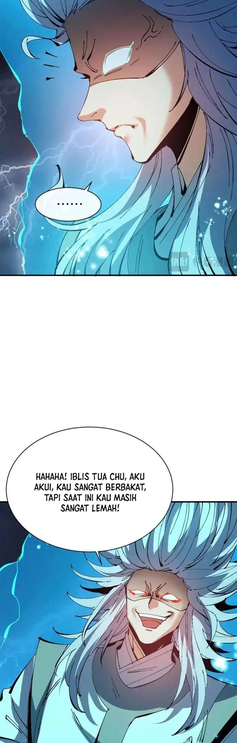 Devious Son Of Heaven Chapter 136 Gambar 8