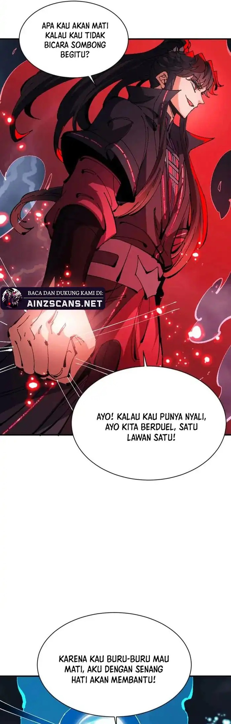 Devious Son Of Heaven Chapter 136 Gambar 10